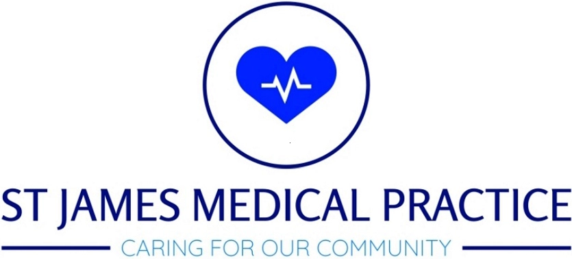 St James Medical Practice logo